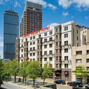 Hotels near Deep Cuts Brewery Medford - Copley Square Hotel