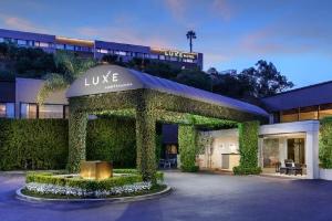 Luxe Sunset Boulevard Hotel, Los Angeles