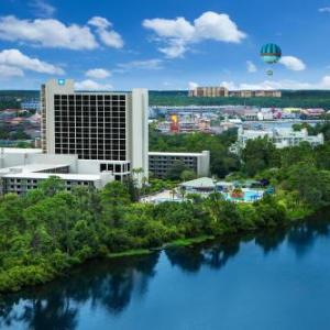 Wyndham Lake Buena Vista Disney Springs Resort Area