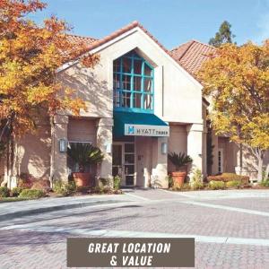 San Mateo Performing Arts Center Hotels - Hyatt House Belmont Redwood Shores