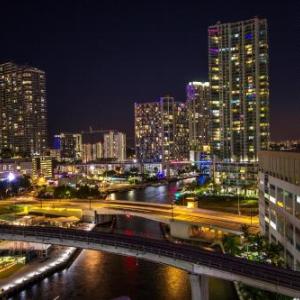 Comfort Inn & Suites Downtown Brickell-Port of Miami