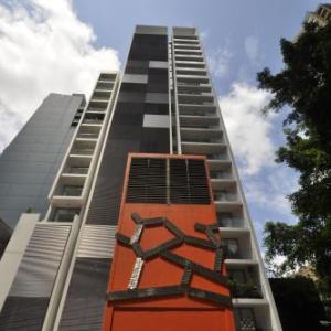 Sydney 1 Bed Modern Self Contained Apartment (402ALB)