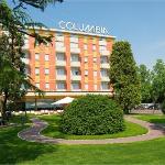 Hotel Columbia Terme Abano Terme