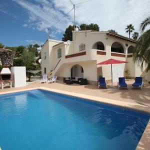 Miquel - pretty holiday property with garden and private pool in Moraira