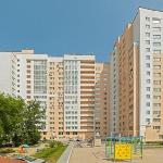 Guest accommodation in Yekaterinburg 