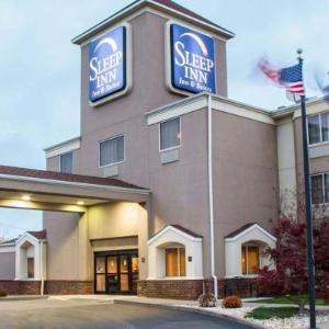 Sleep Inn & Suites Buffalo Airport