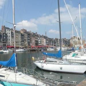 Le studio de Honfleur