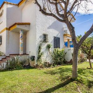 Villa de 3 dormitorios con jardin y barbacoa ALBERT VILLAS