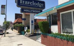 Travelodge by Wyndham Hollywood-Vermont/Sunset, Hollywood