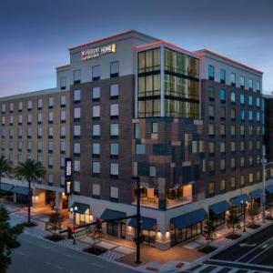 Hilton Garden Inn Orlando Downtown