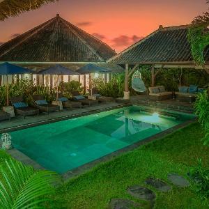 Co Day Uluwatu Boutique Stays
