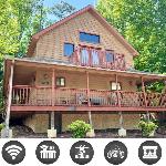 Holiday homes in Pigeon Forge Tennessee