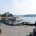 Little Egret Saint Mawes 