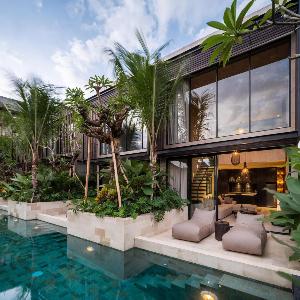 Zendara Villas Canggu by Blacksand
