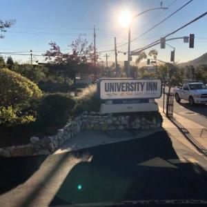 University Inn at San Luis Obispo