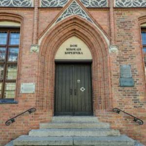 Apartament Kopernik