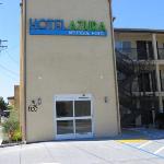 Hotels near Santa Rosa Junior College - Hotel Azura