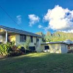 Hibiscus Hula Beach Cottage tVNC#5067 Hawaii
