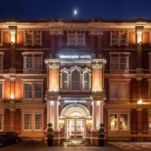 Hotels near VUE Cinema Exeter - Mercure Exeter Rougemont Hotel
