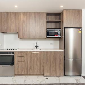 Central Apartment Stone Throw from Hospital