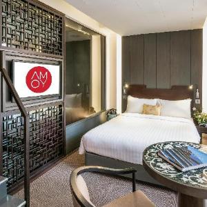 Amoy By Far East Hospitality