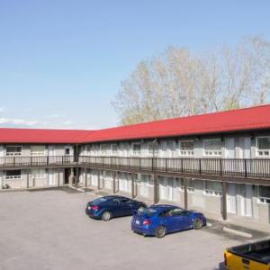 Hotels near Crowley Arts Centre - Auberge St. Jacques