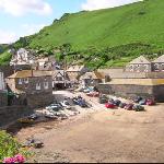 Jacobs Cottage Port Isaac