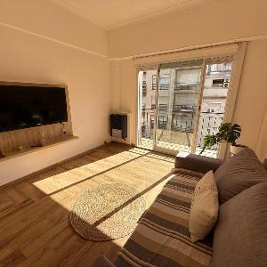 Moderno departamento 2 ambientes en zona Centro