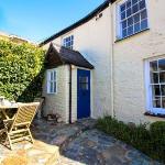 Corner Cottage Saint Mawes