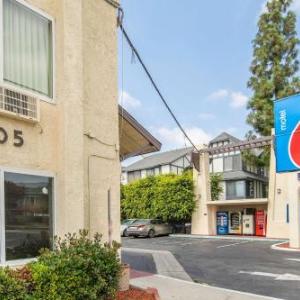 Motel 6-Anaheim CA - Buena Park