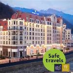 Golden Tulip Rosa Khutor Hotel Sochi 