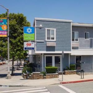 Hotels near Writers Boot Camp - Santa Monica Pico Travelodge