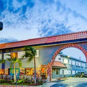 Travelodge by Wyndham LAX South hotel in El Segundo
