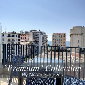 Nestor&Jeeves - BLEU AZUR VUE MER - Central - Very close sea