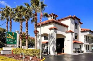 Quality Inn Daytona Speedway - I-95, Daytona Beach