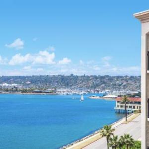 Hilton San Diego Airport\/Harbor Island hotel in San Diego