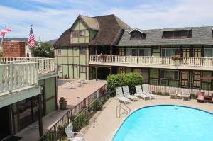 Svendsgaard's Lodge- Americas Best Value Inn & Suites, Solvang