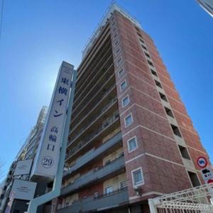 Toyoko Inn Tokyo Shinagawa-eki Takanawa-guchi