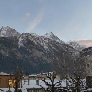 Apartment Mont-Blanc