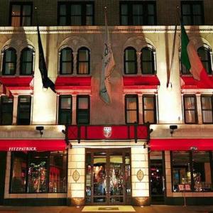 Turtle Bay Grill and Lounge Hotels - Fitzpatrick Manhattan Hotel