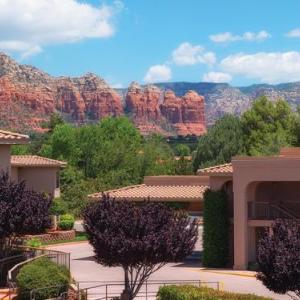 Mountain Modern Sedona Tapestry Collection by Hilton