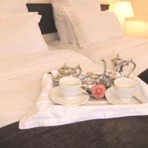 Pastel Guest house bed and breakfast self catering