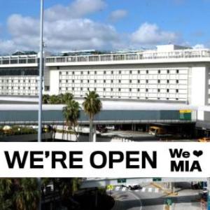 Miami International Airport Hotel