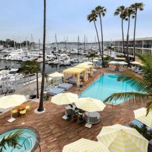 Marina Del Rey Hotel