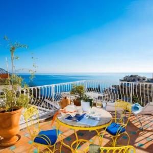 Hotel Villa Delle Palme in Positano