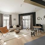 Apartment in Brussels 