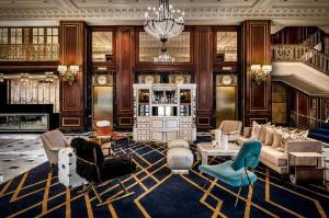 The Blackstone, Autograph Collection hotel near McCormick Place