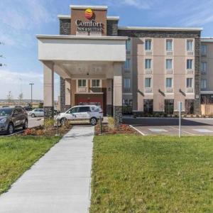 Comfort Inn & Suites Calgary Airport - North