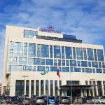 Crowne Plaza Ufa - Congress Hotel an IHG Hotel 