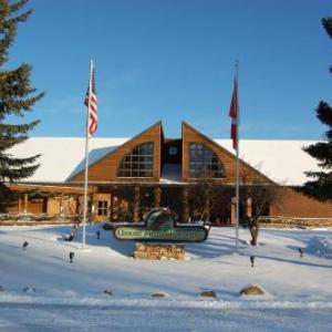 Grouse Mountain Lodge